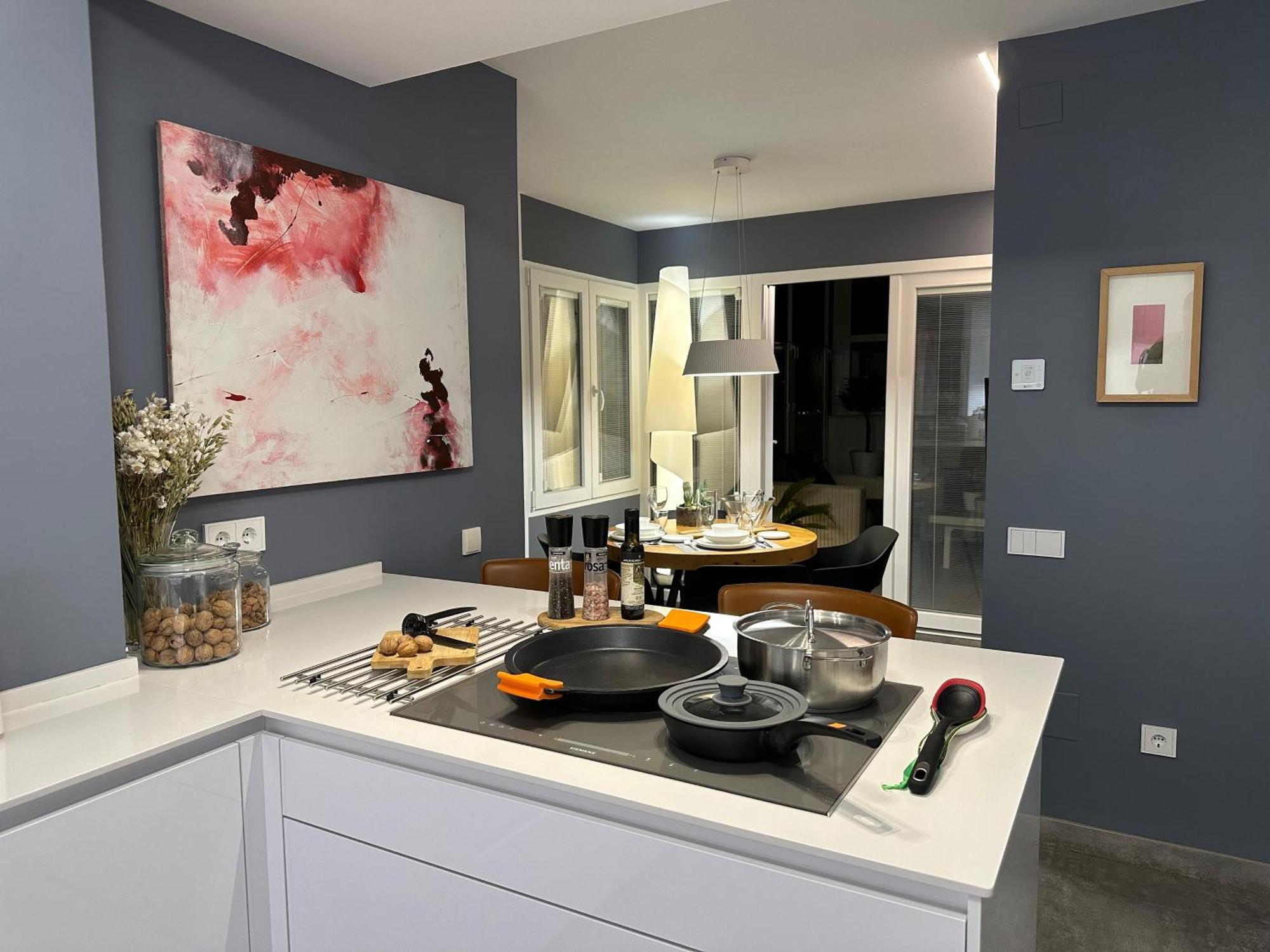 The Penthouse Apartment Almeria