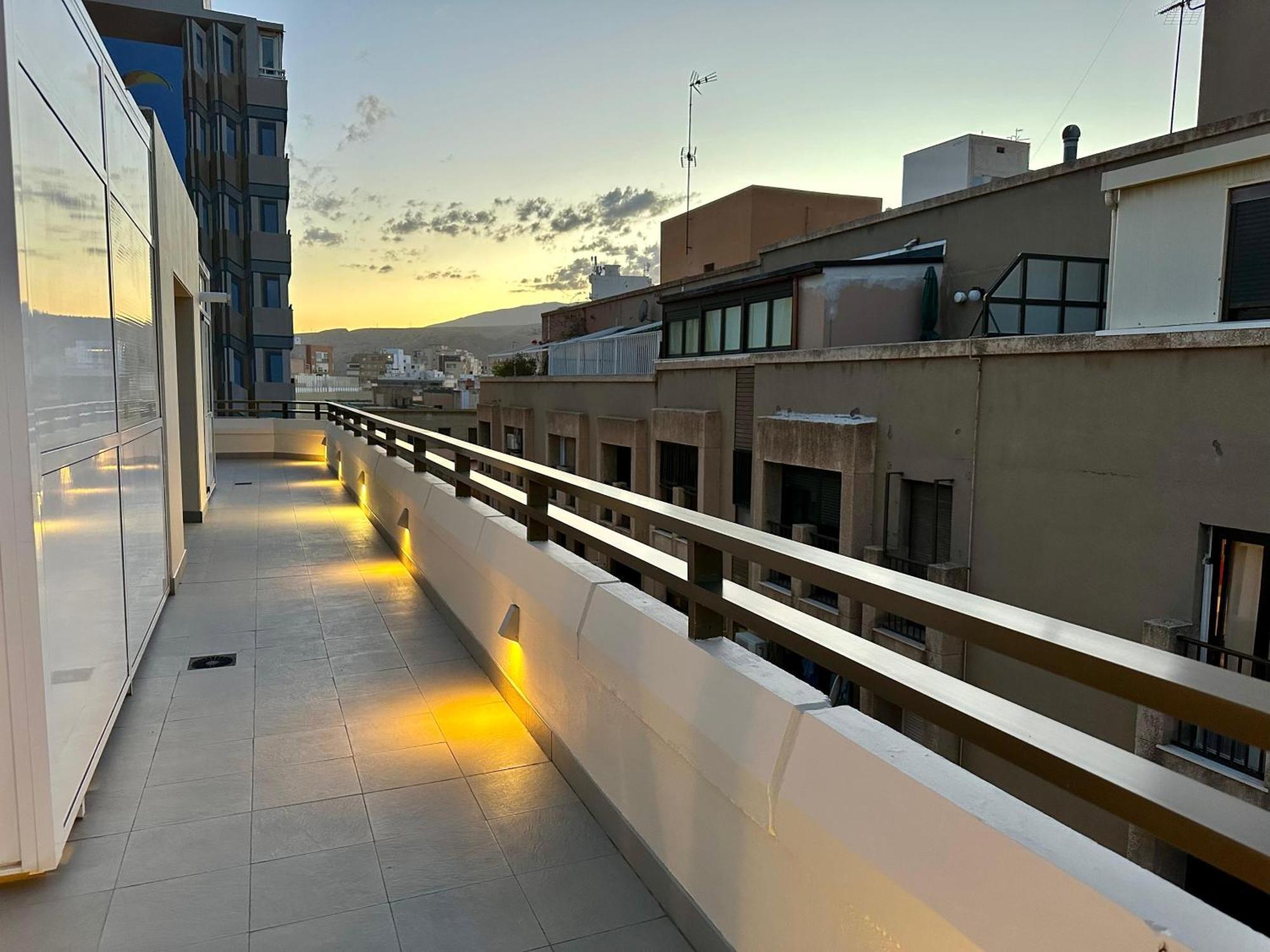 The Penthouse Apartment *