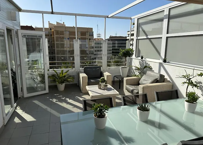 The Penthouse