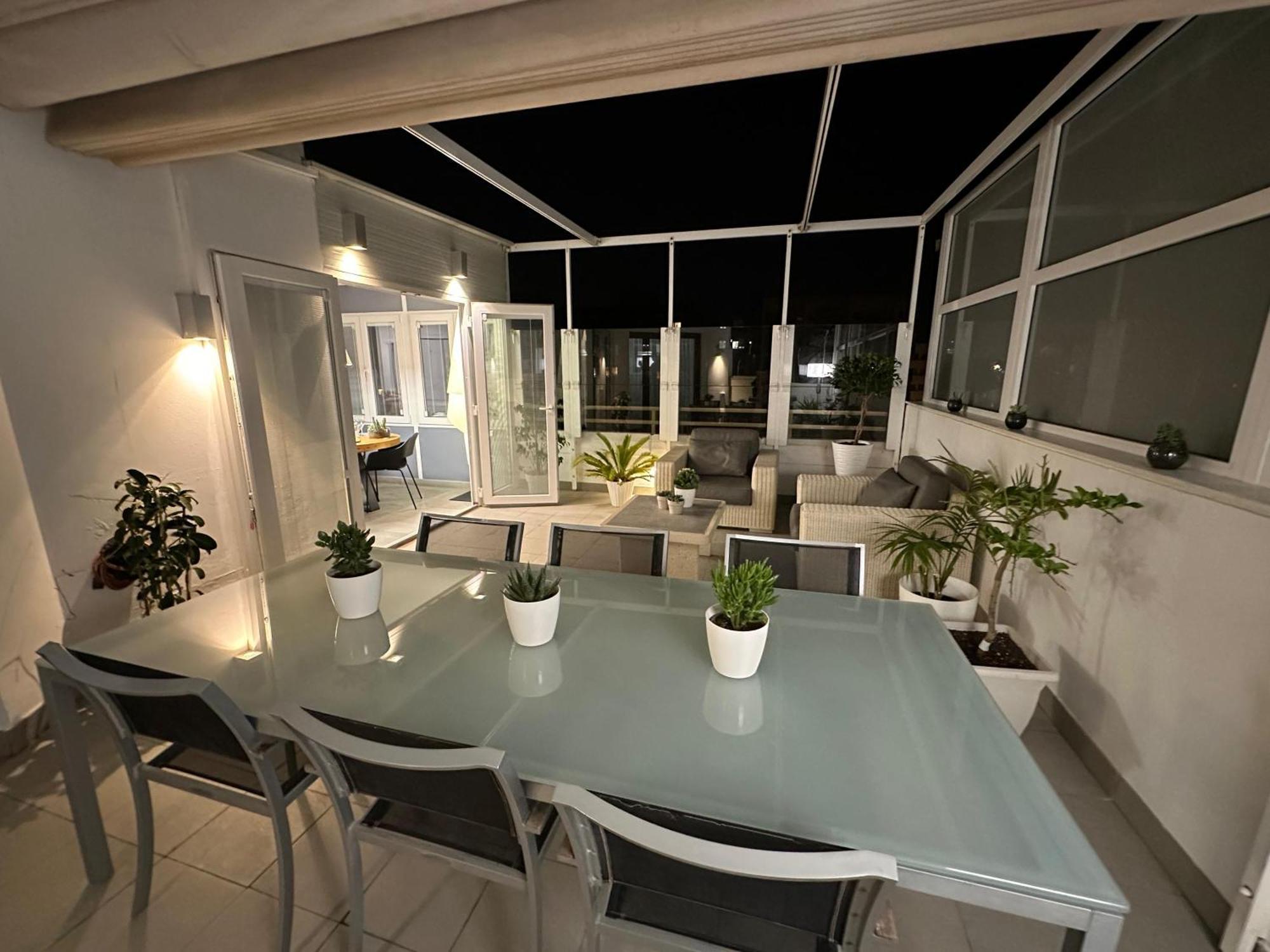 The Penthouse * Almería