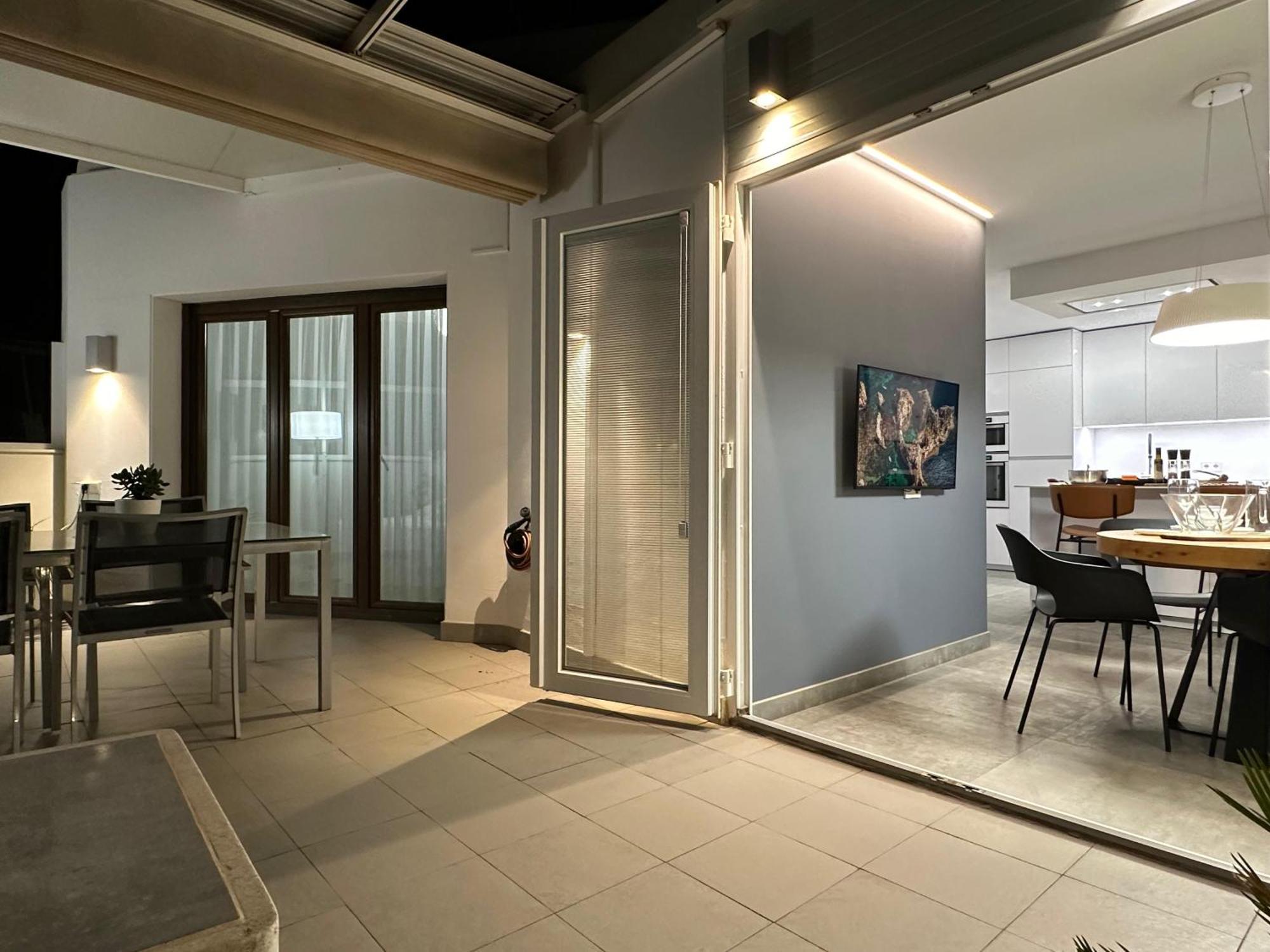 The Penthouse Almería