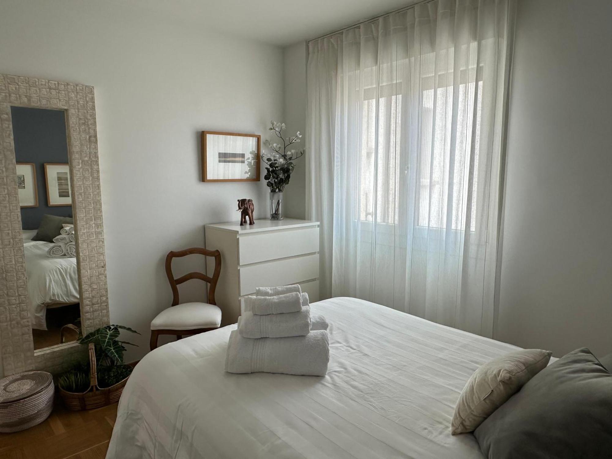 The Penthouse Apartamento *