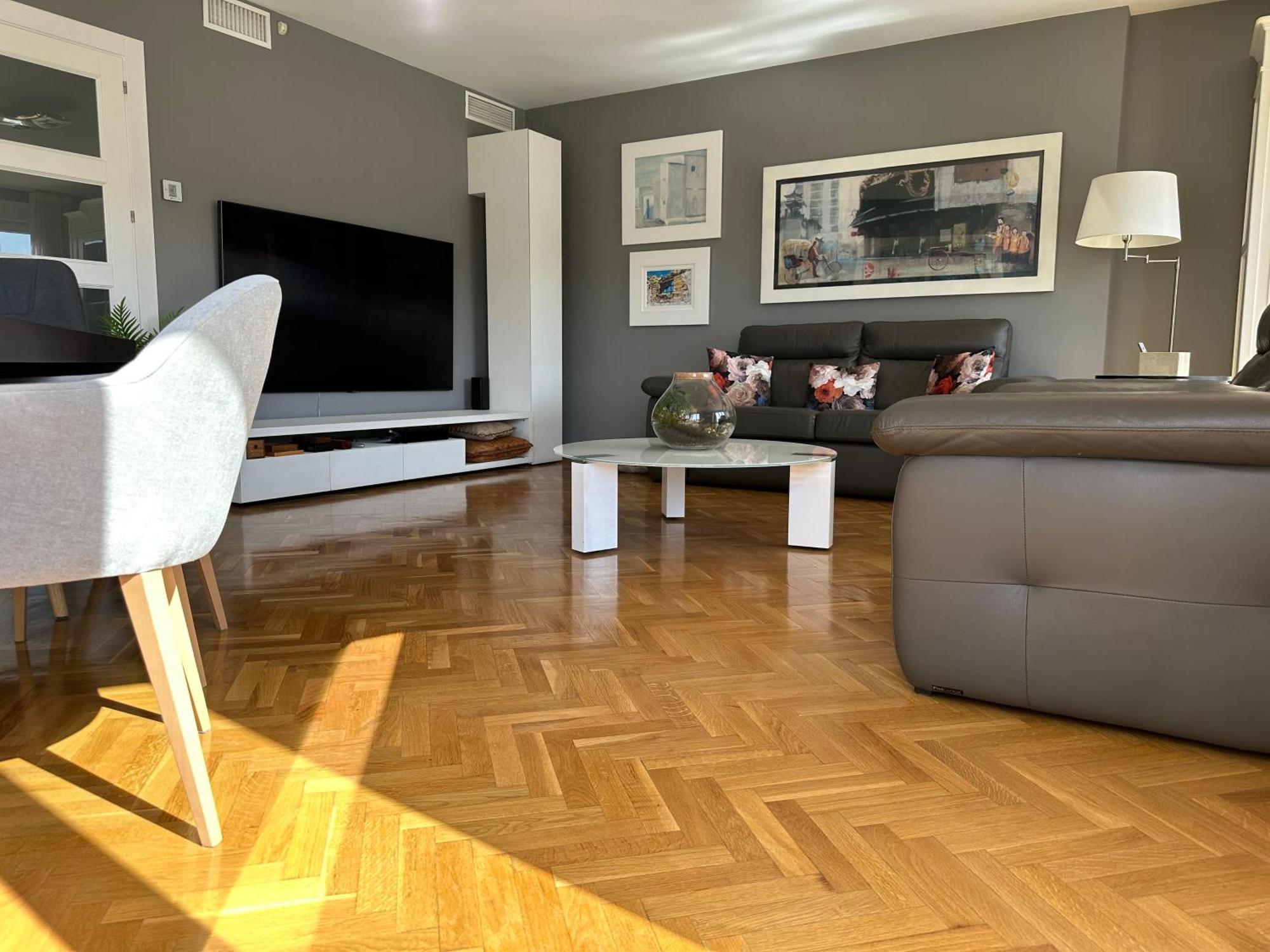 The Penthouse Apartamento *