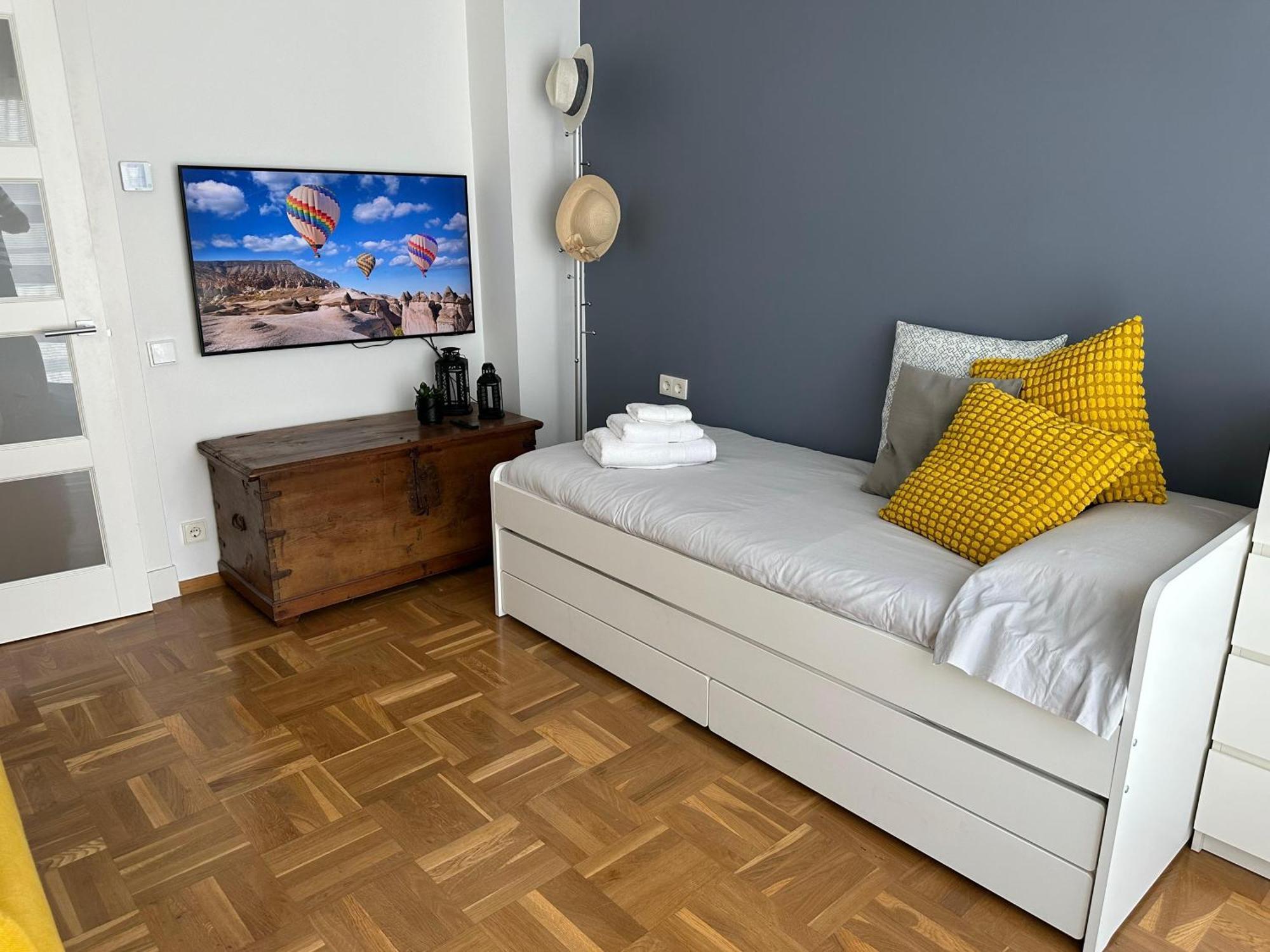 The Penthouse Almería