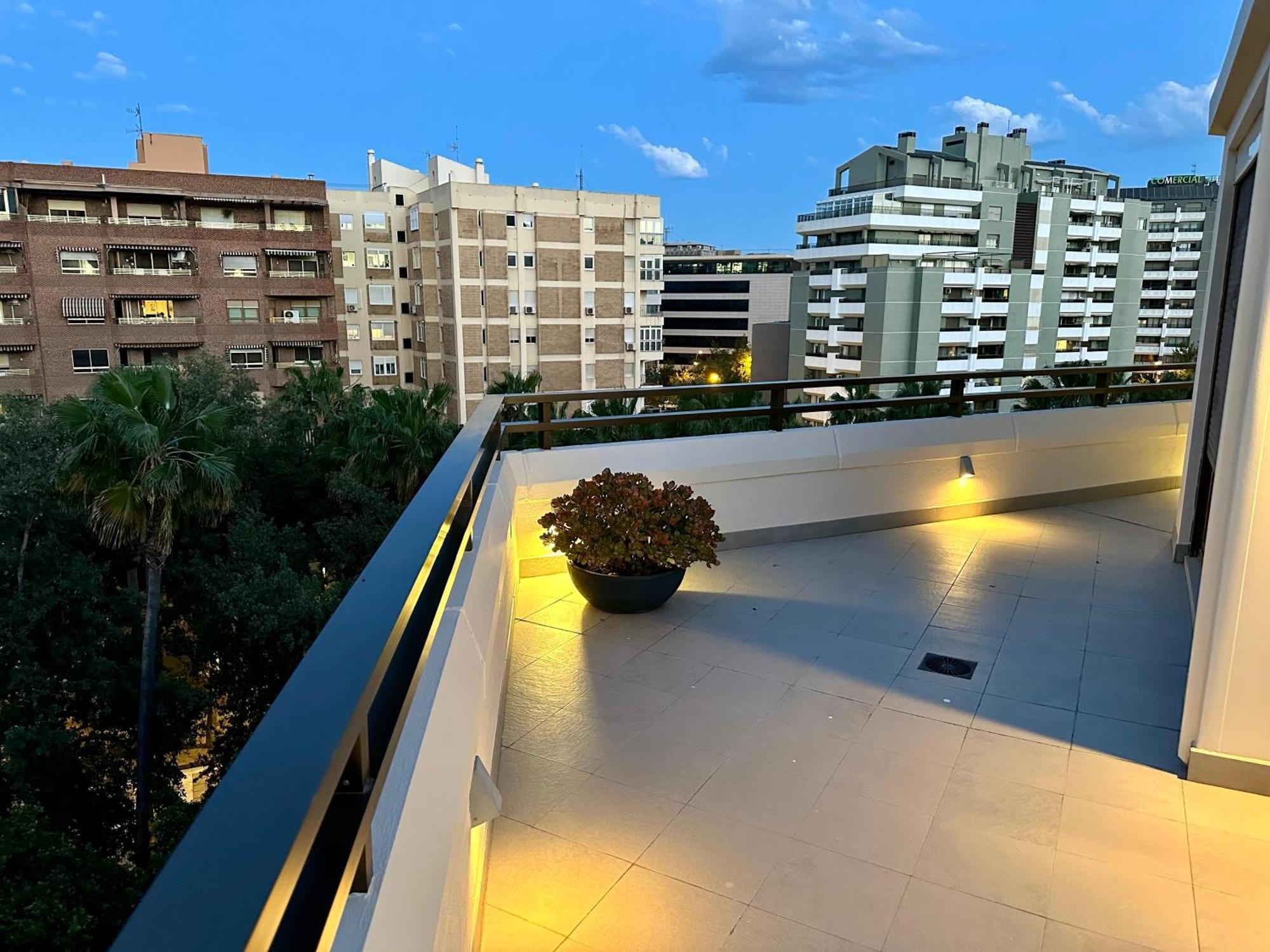 Apartamento The Penthouse *