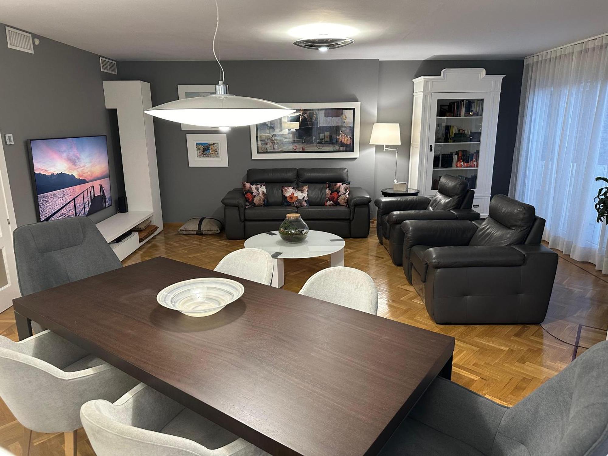 Apartamento The Penthouse Almería