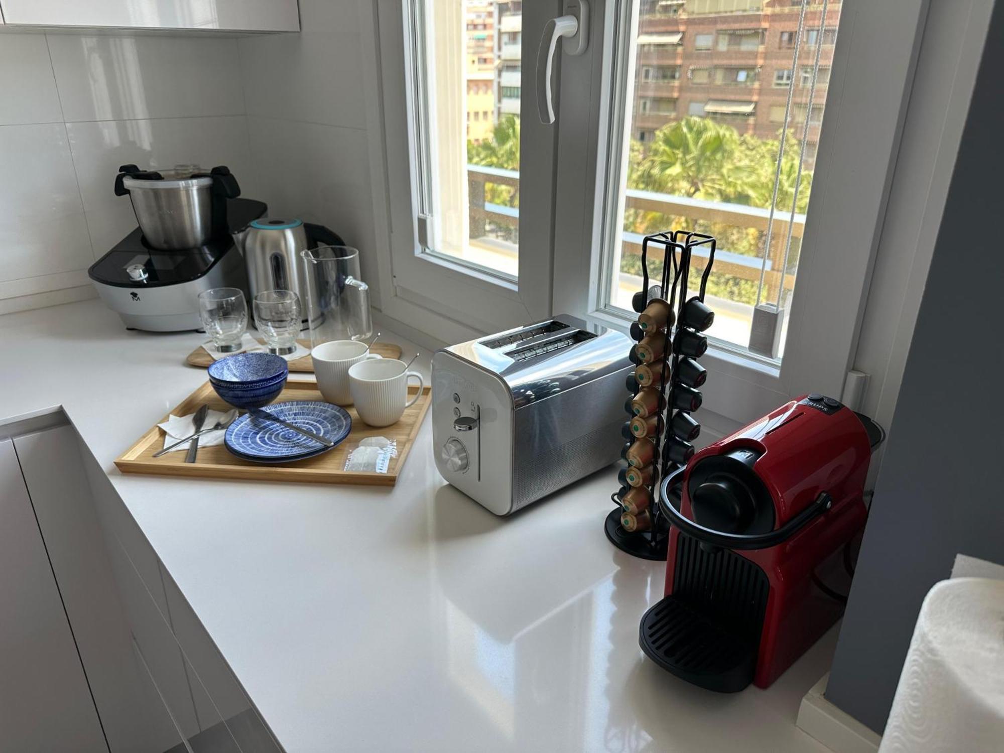 The Penthouse Apartamento *