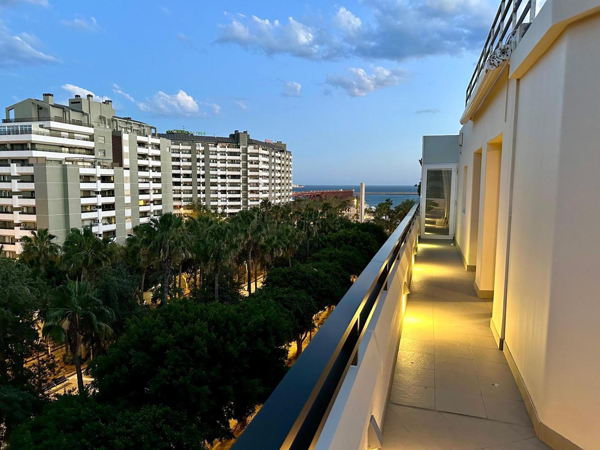 Apartamento The Penthouse *