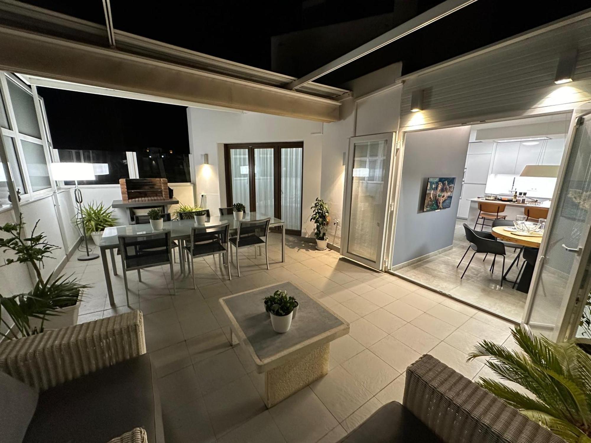 Apartamento The Penthouse