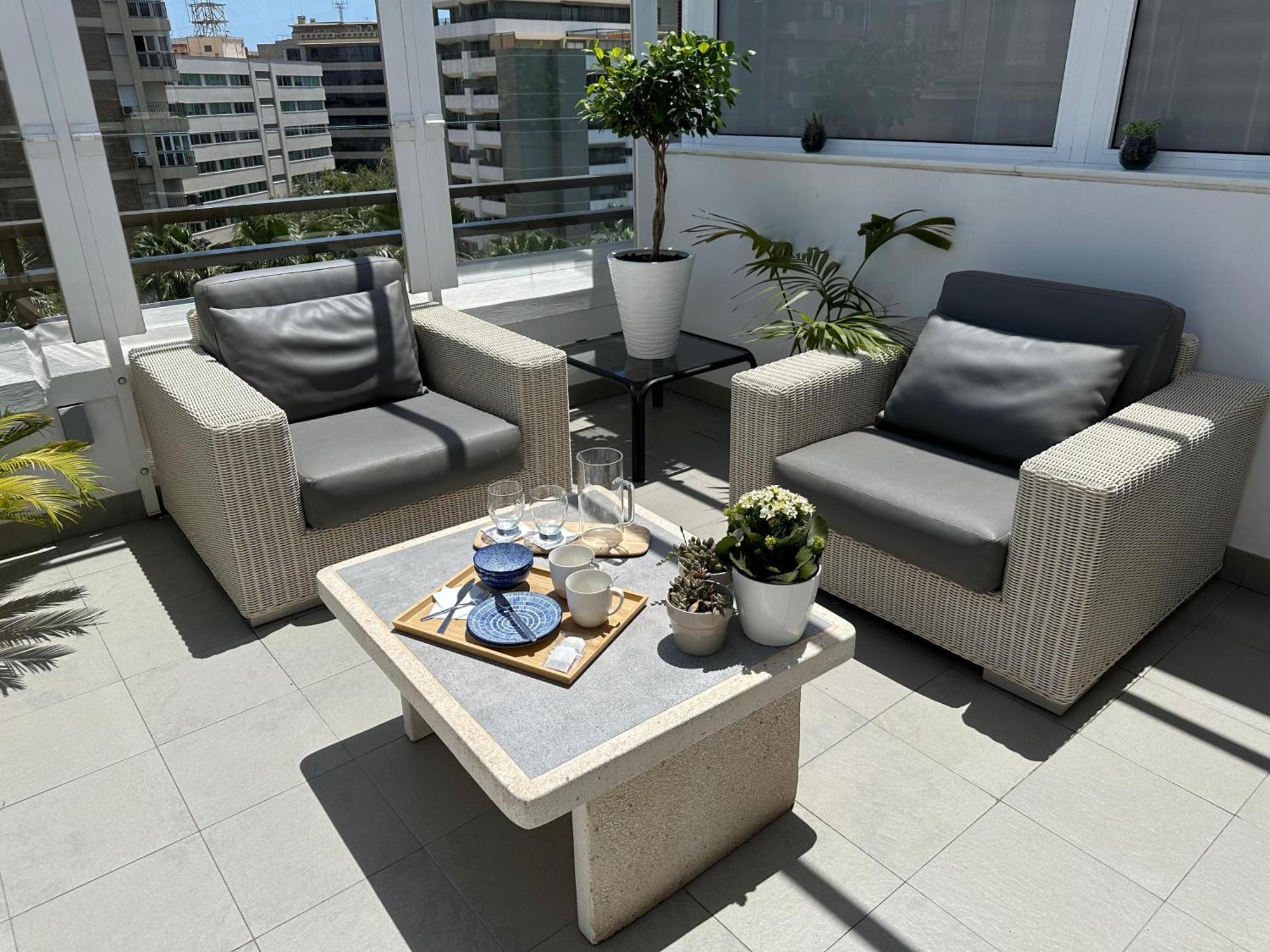 The Penthouse *