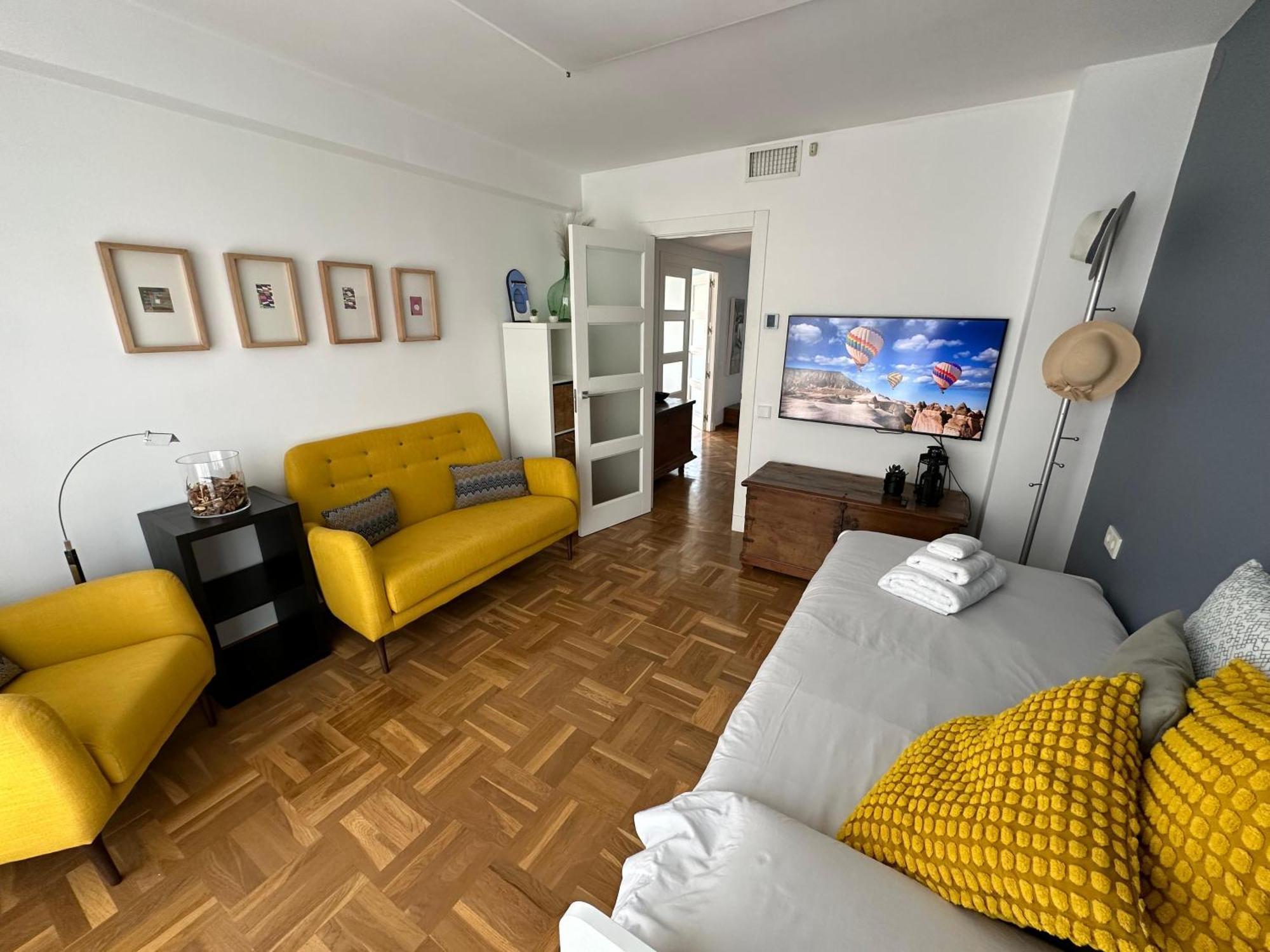 The Penthouse Apartamento Almería