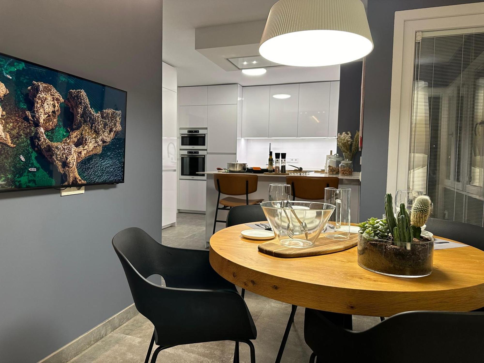 Apartamento The Penthouse