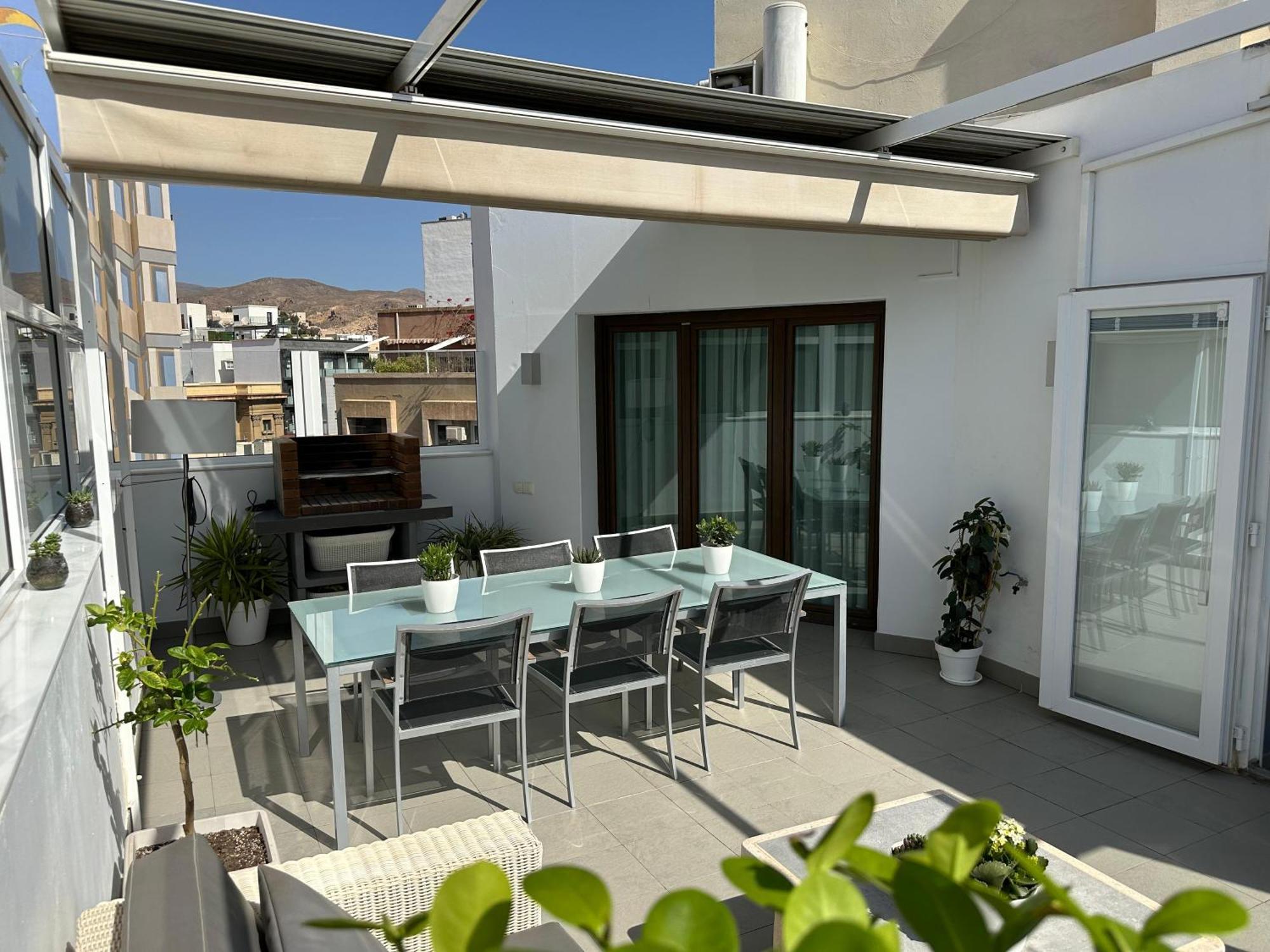 The Penthouse Apartamento Almería