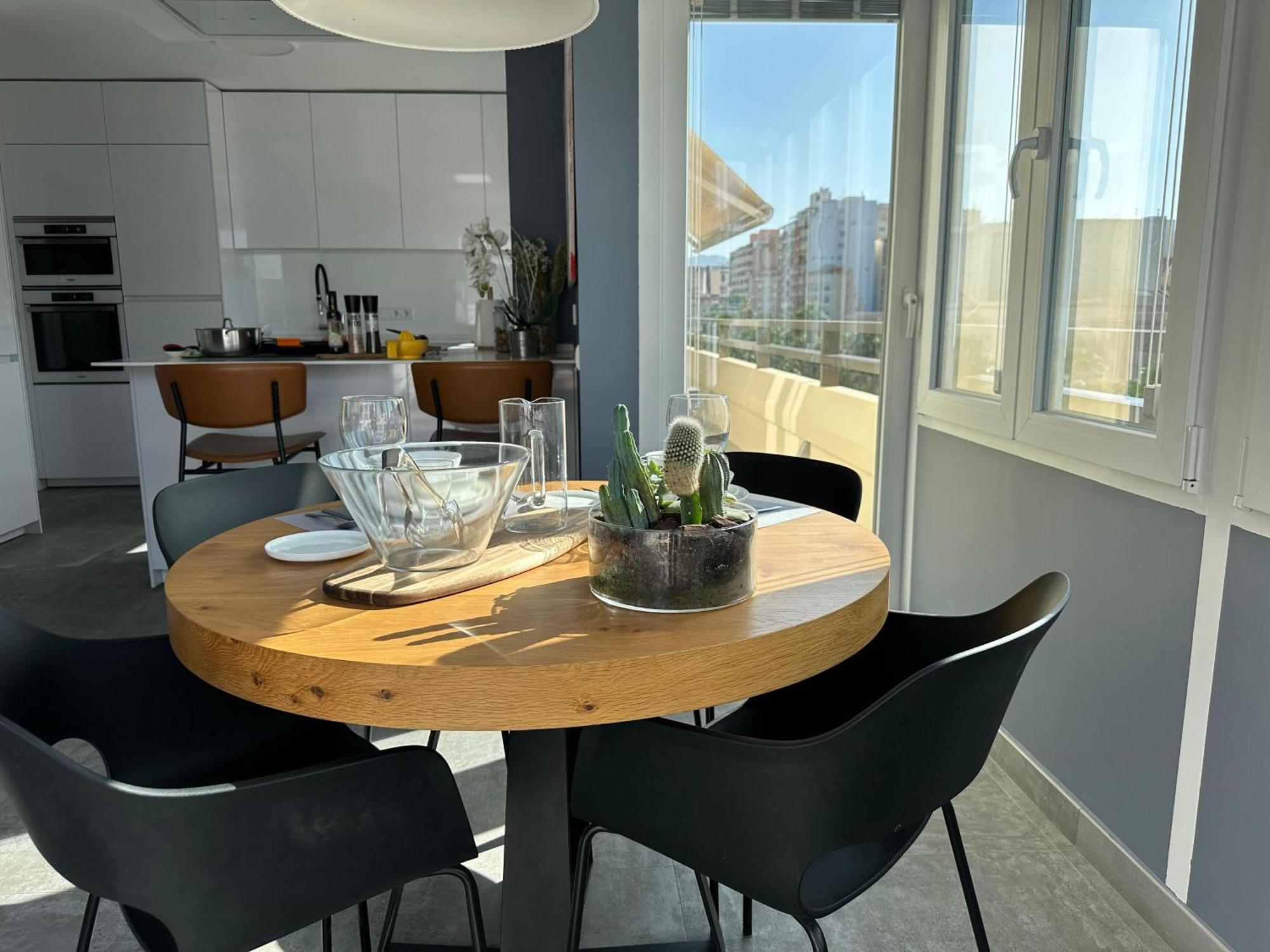 Apartamento The Penthouse Almería