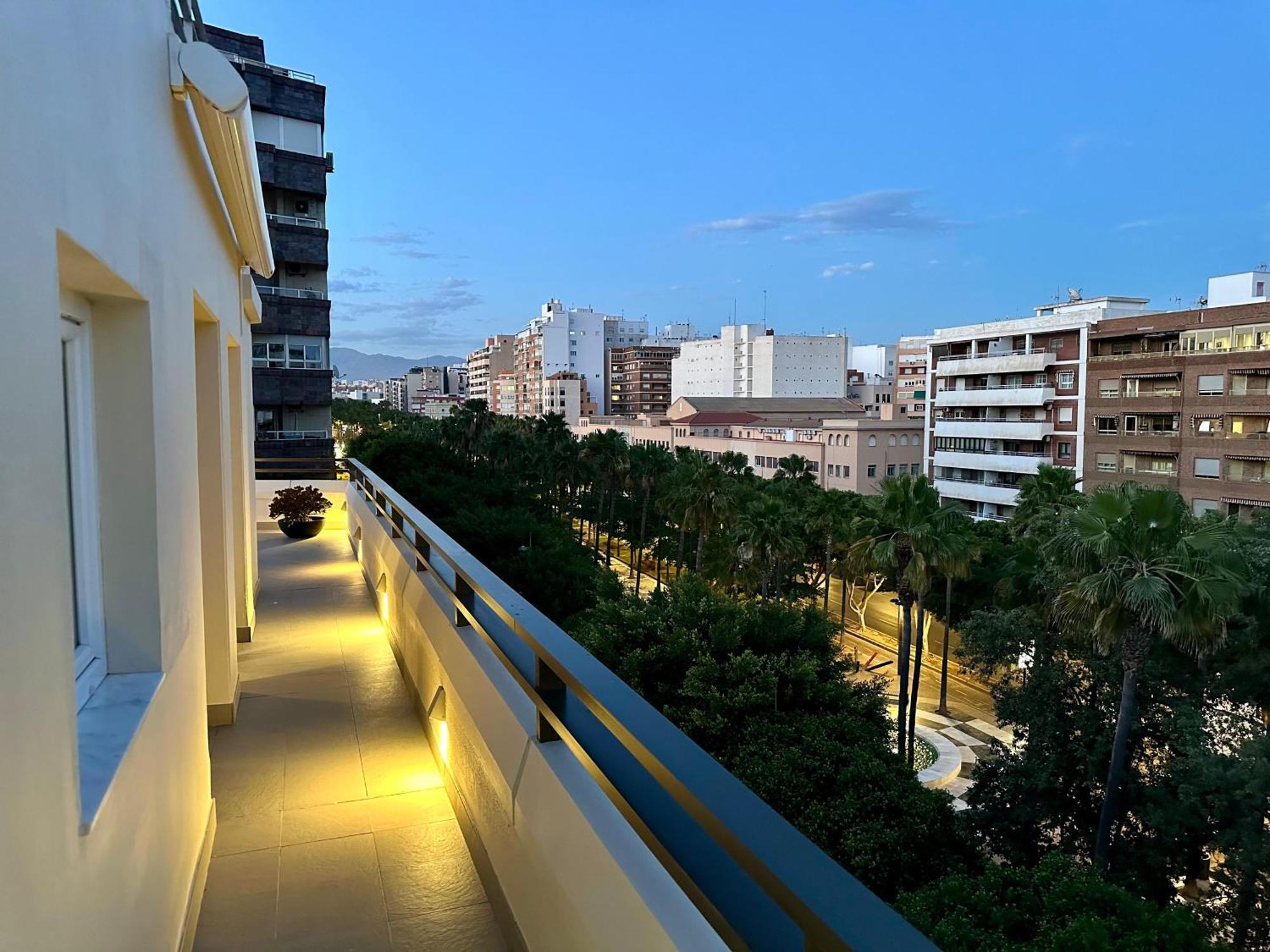 Apartment The Penthouse *