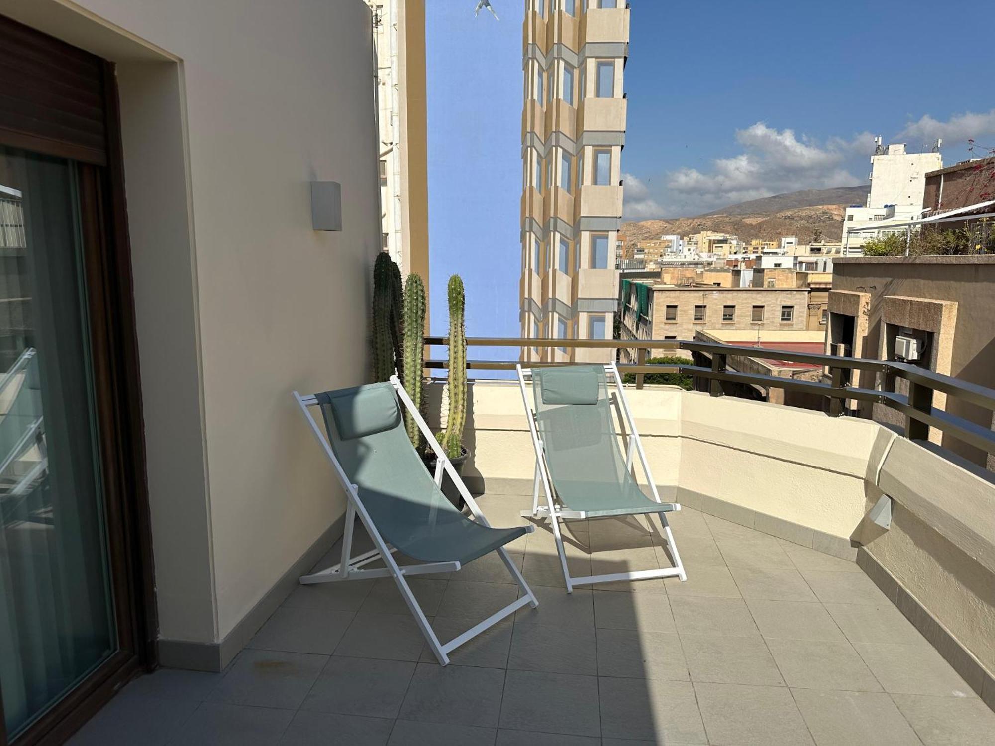 The Penthouse Almería