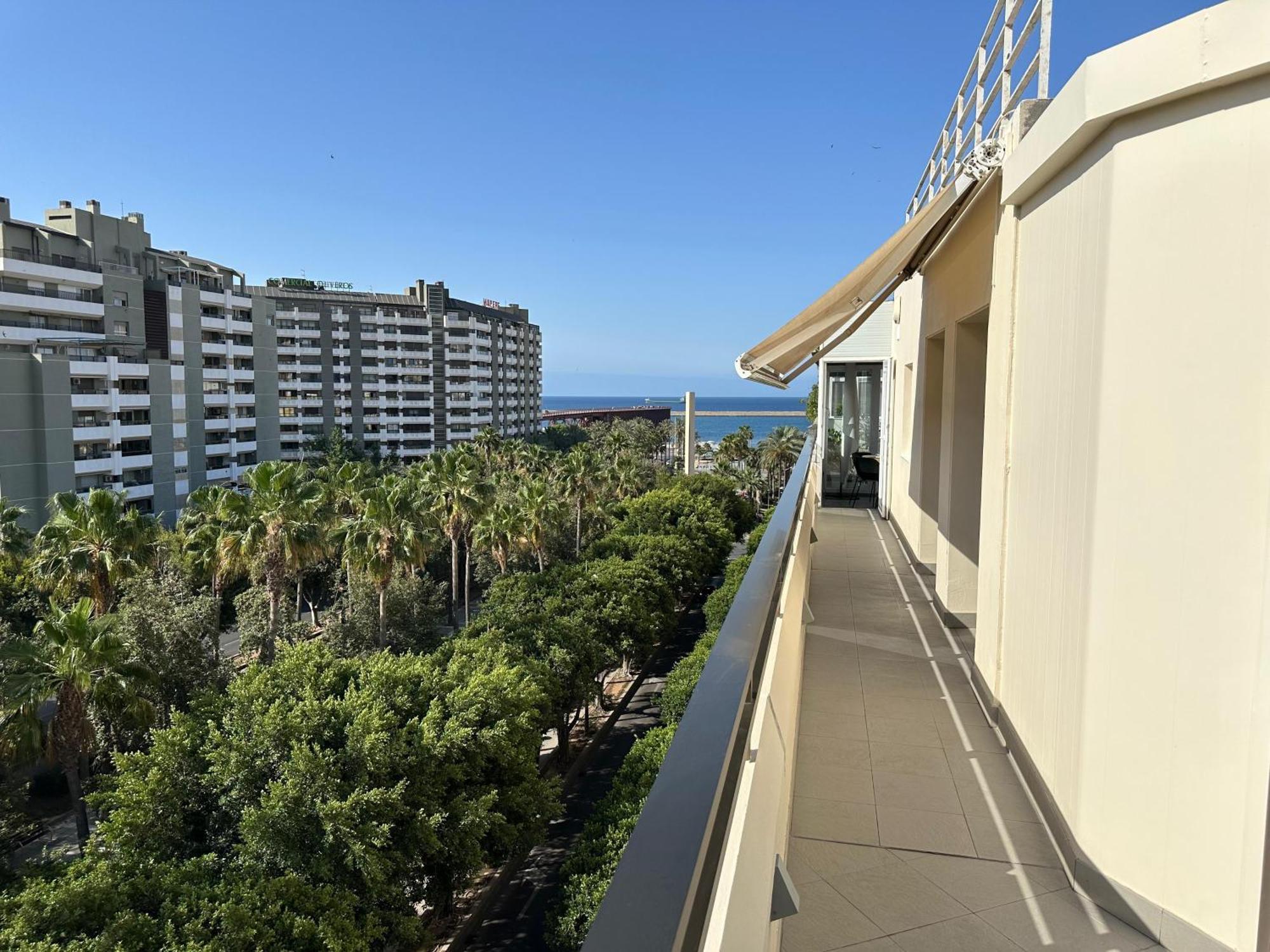 The Penthouse Apartment *